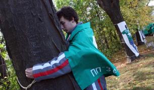През 2007 г. еколози стартираха кампанията "Не го давам", посветена на борбата срещу изсичането на българските гори.