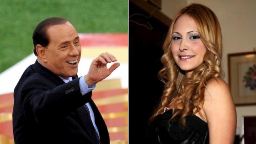 Скандал със снимки на Берлускони