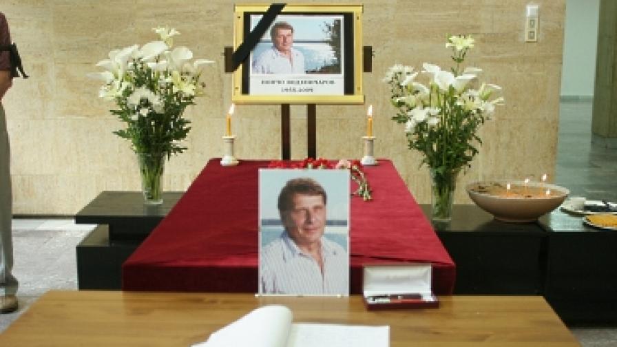 Кметът на Раднево почина от инфаркт в "Сървайвър"