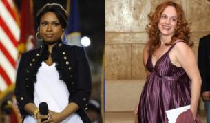 И Дженифър Хъдсън, и Параскева Джукелова досега не бяха обчвчвали официално, че очакват наследници