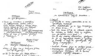 Сърбия: Дневниците на Младич говорят