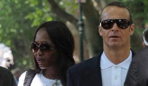 Наоми и Доронин на биеналето във Венеция