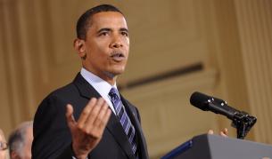 Барак Обама