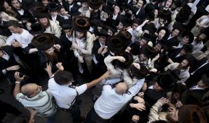 Ерусалим на прага на религиозна война?