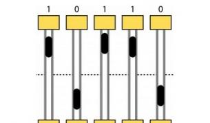 Нанопамет съхранява данните 1 млрд. години