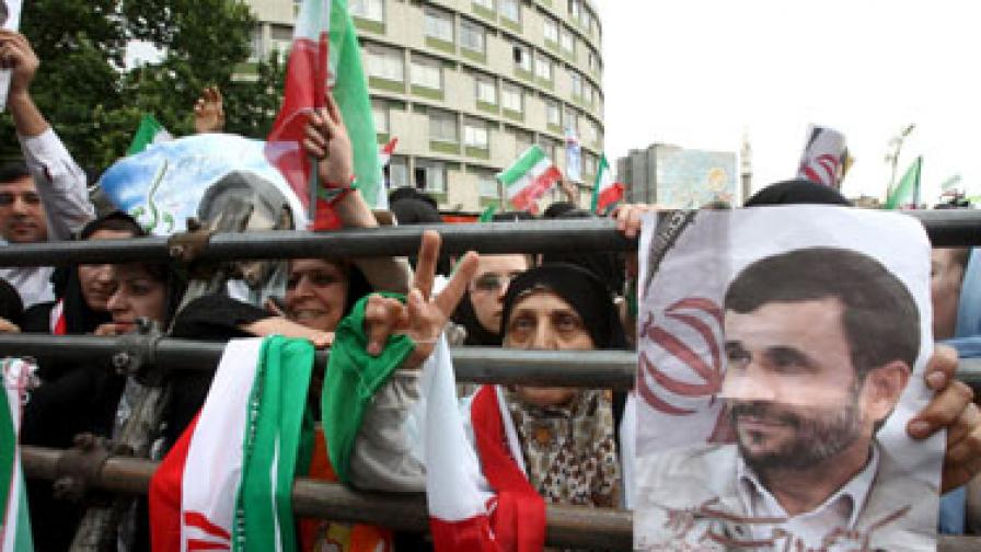 Иран погна чуждите медии