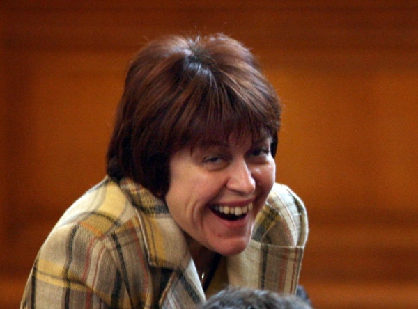 Татяна Дончева: Зависими редят листите в БСП