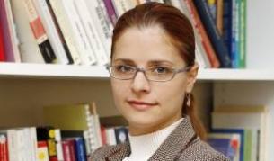 Светла Костадинова - изпълнителен директор на Института за пазарна икономика