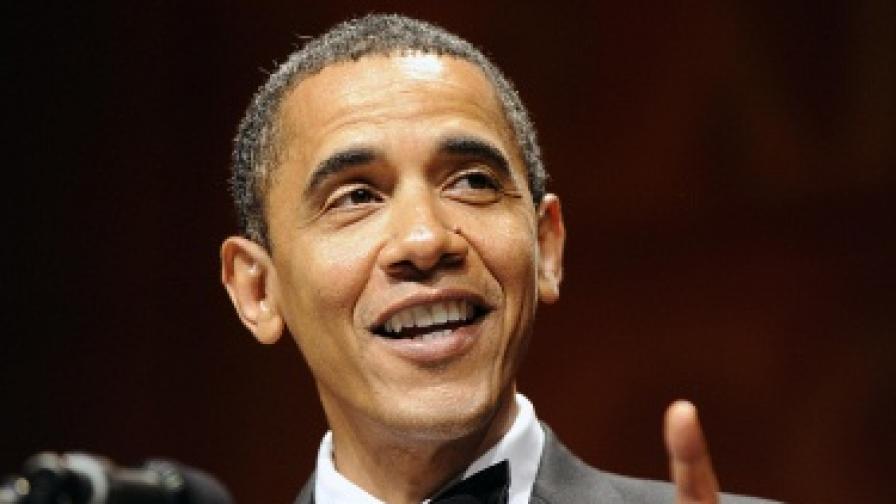 Обама прави посланици дарители за кампанията му