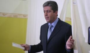 Президентът на изборите за европейски парламент