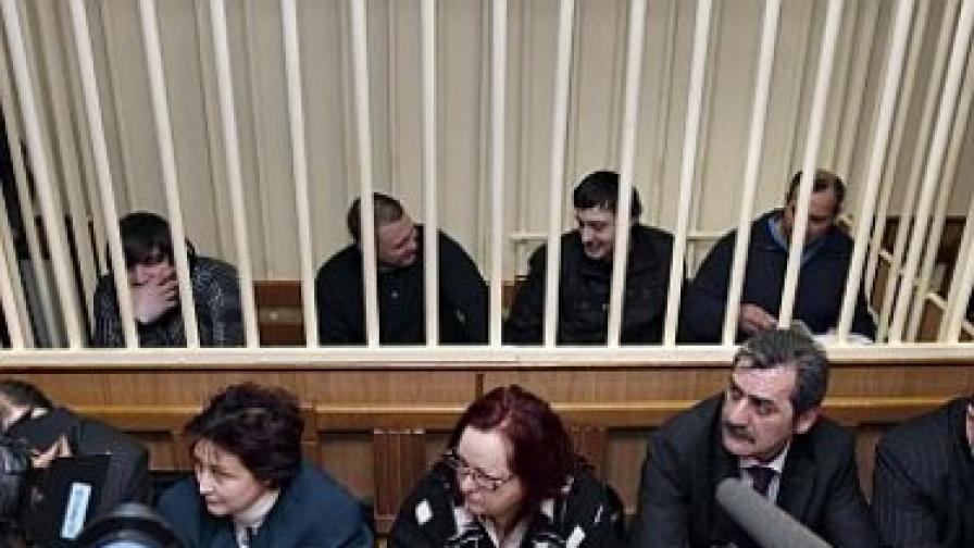 Върховният съд отмени оправдателните присъди по делото "Политковска"