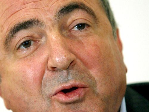 Задочно: 13 години затвор за Березовски