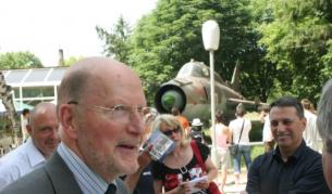 Симеон: Мога да разговярям с почти всички