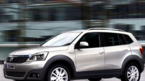 Дачия добър отговор на кризата