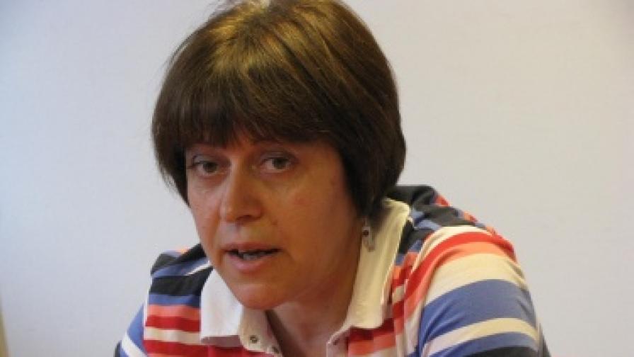 Т. Дончева: Станишев да подаде оставка