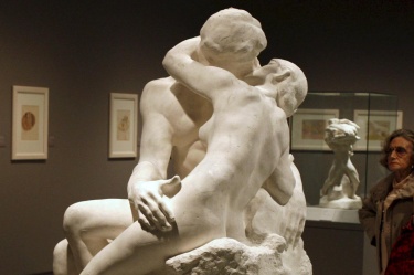 Пътеводител за... целувки 