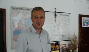 Кметът на Разлог инж. Любен Татарски е избран за народен представител от листата на ГЕРБ