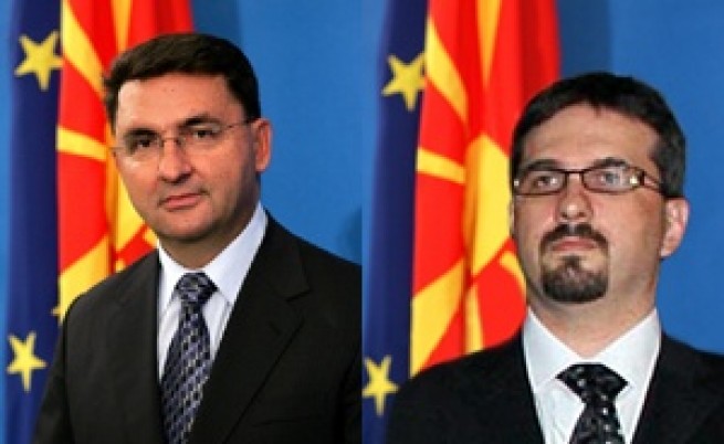 Оставки в правителството на Македония