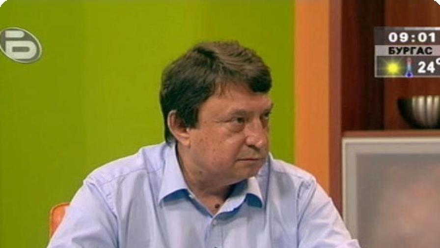 Младен Червеняков: Станишев да подава оставка