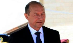 Румънският президент Траян Бъсеску