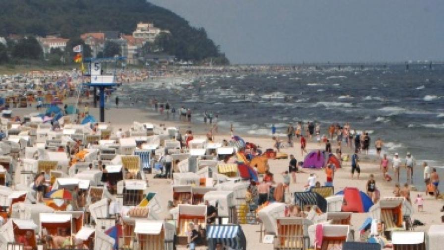 Френски туристически агенции предлагат застраховка слънце