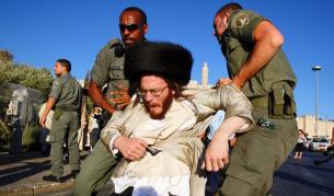 Кметът на Ерусалим наказва религиозните квартали