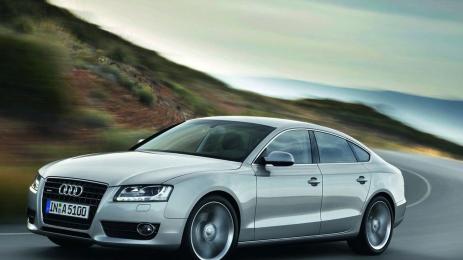 Ауди показа новия А5 Спортбек