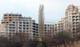 Огромни хотели се строят върху свлачиша - например в местността Кабакум край Варна