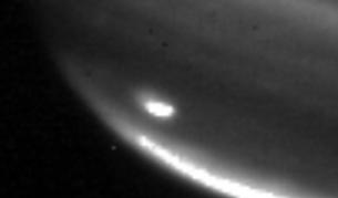 Огромно небесно тяло удари Юпитер 