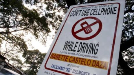 Есемесите повишавали риска от катастрофи 23 пъти