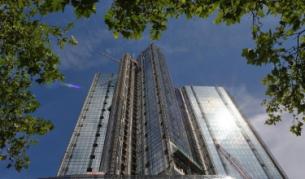 Централата на "Дойче банк"