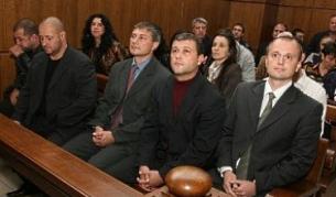 Потвърдиха присъдите за смъртта на Чората