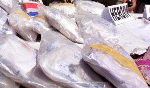 24 наркотрафиканти обесени в Иран