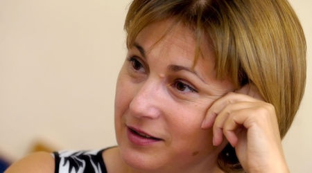Румяна Бъчварова: Пиарът не може да замести политиката