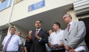 Цветанов: Аз не бих оставил полицаите в затвора