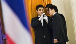 Арест заради еротични есемеси в Китай