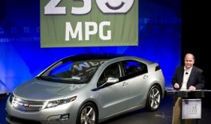 Шевролет Волт