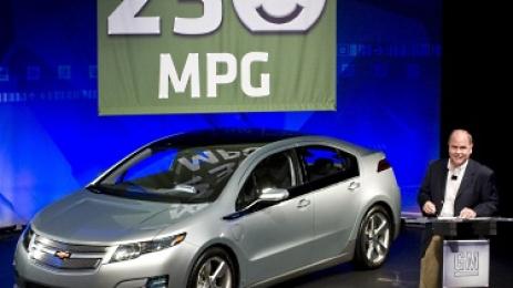 Шевролет Волт