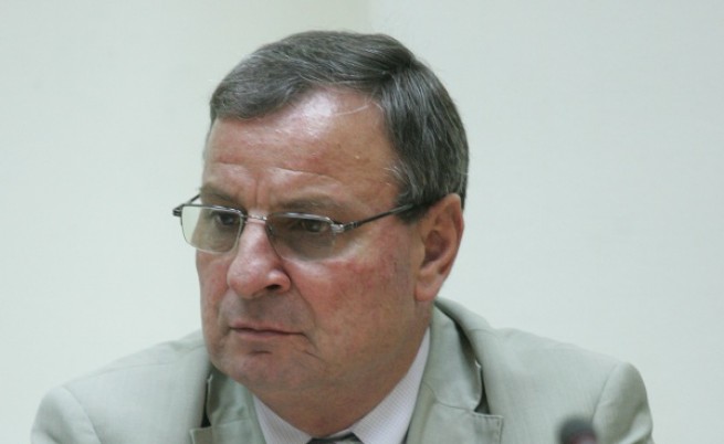 Павлин Димитров е новият зам.-министър на вътрешните работи