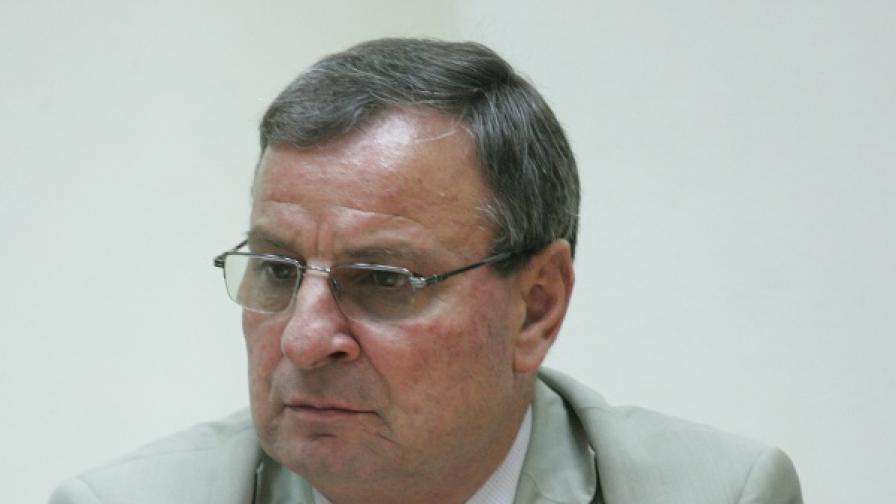 Павлин Димитров е новият зам.-министър на вътрешните работи