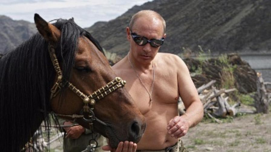 Путин е започнал да губи форма Възрастта вече му се отразява