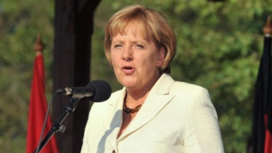 Меркел - отново най-влиятелната жена в света според "Форбс"
