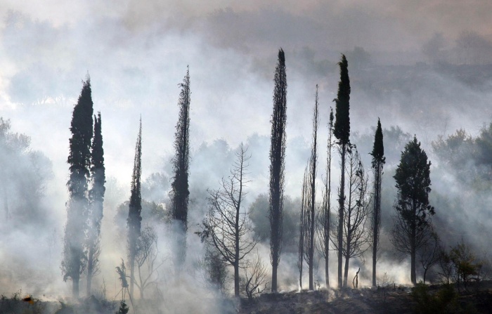 Гърция: Пожари заплашват и домове