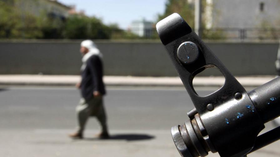 Местят затвора в Диарбекир извън града