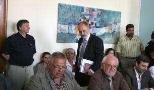 Първата среща на новия министър с работодатели и синдикати се състоя още на третия работен ден на правителството