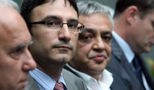 Министърът на икономиката, енергеникатика и туризма Трайчо Трайков заяви, че на този етап министерството се настройва за съвместна работа с Енергийния холдинг