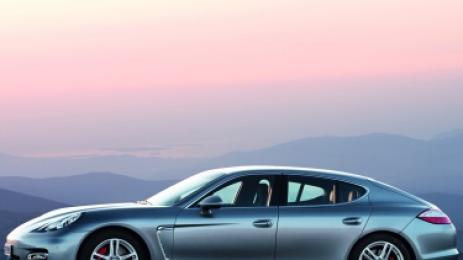 Порше Панамера