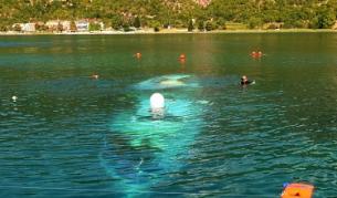 Корабът "Илинден" потъна само за няколко минути