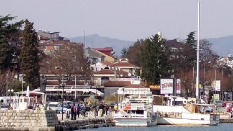 Охрид е популярна туристическа дестинация за българите