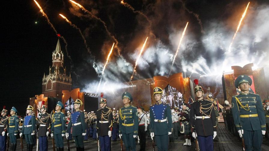 Първият атентат бил планиран за Деня на Москва.